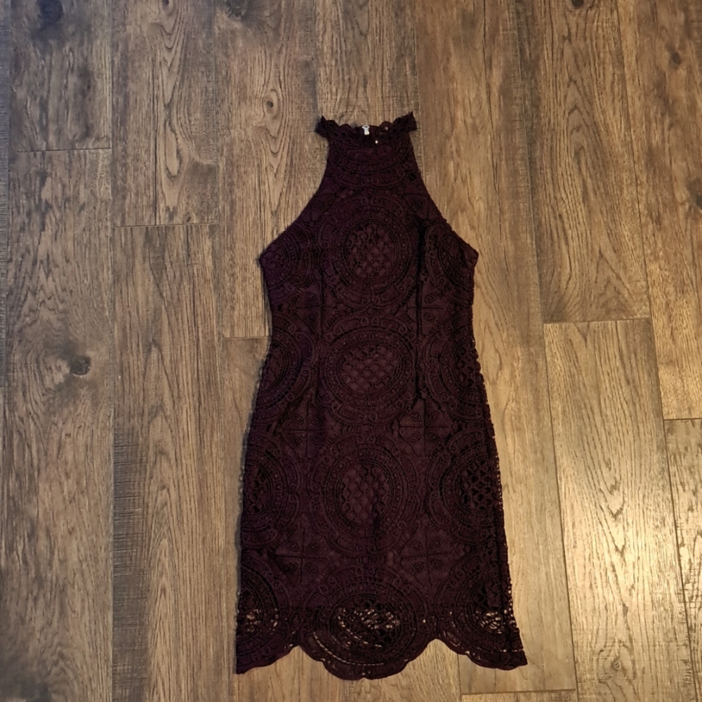 Lace Dress